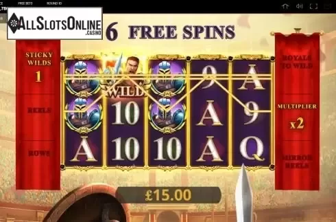 Free Spins 2