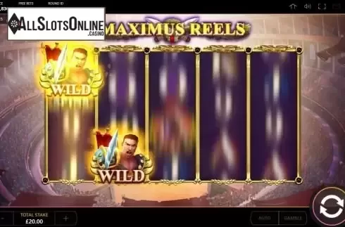Feature Screen