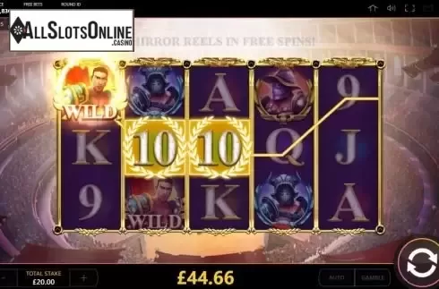 Win Screen 1