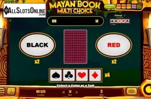 Gamble