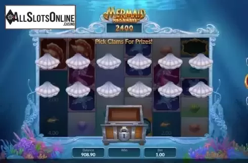 Bonus Game 1