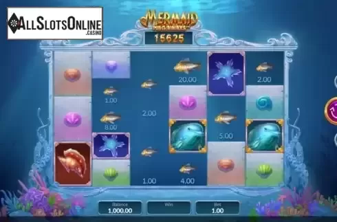 Reels Screen