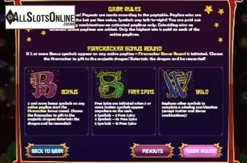 Win Screen . Midnight Lucky Sky from GamesOS