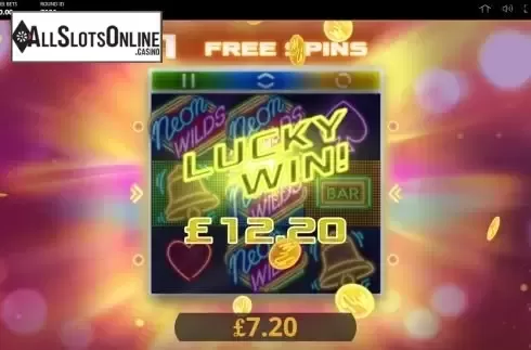 Lucky Win