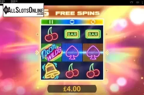 Free Spins 3