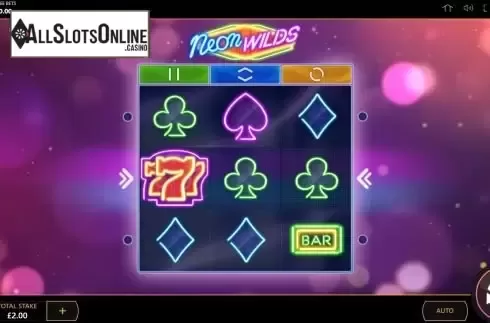 Reels Screen