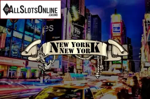 Screen1. NewYork NewYork from Portomaso Gaming