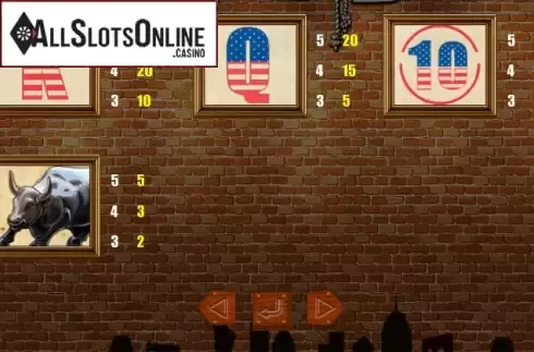 Screen8. NewYork NewYork from Portomaso Gaming