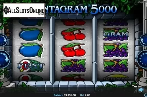Win Screen 2. Pentagram 5000 from Realistic