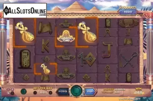 Win screen