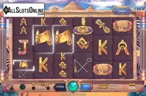 Win screen 2