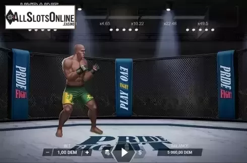 Game Screen