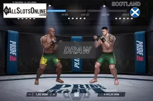Draw Screen