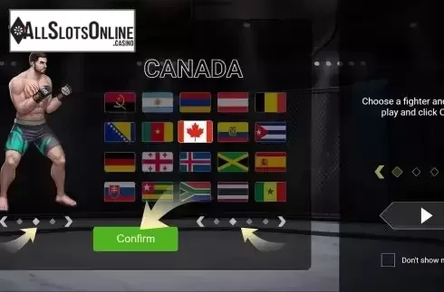 Start Screen
