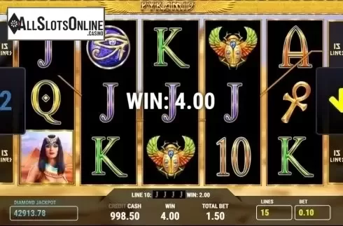 Win. Pyramid (Fazi) from Fazi