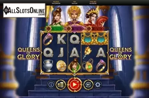 Reel Screen. Queens of Glory from OneTouch