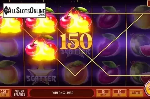 Win screen