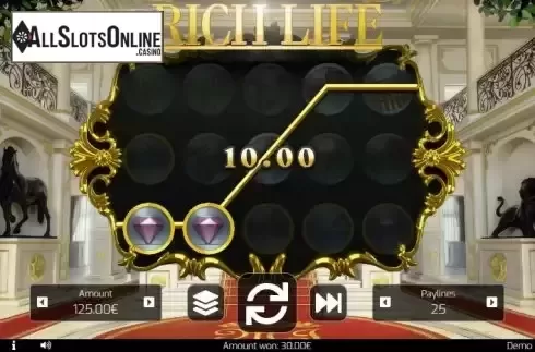 Win screen