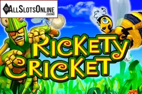 Screen1. Rickety Cricket from Amaya