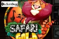 Safari Gold. Safari Gold from Red Rake