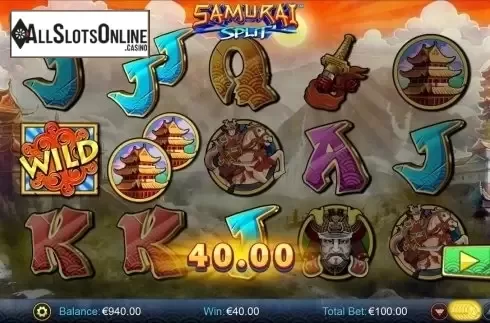Win. Samurai Split from NextGen