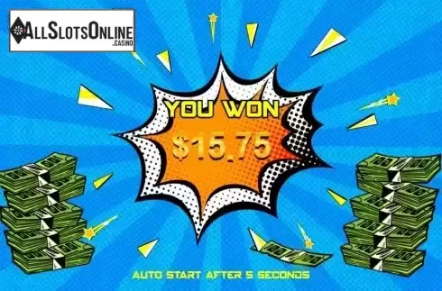 Win Free Games screen