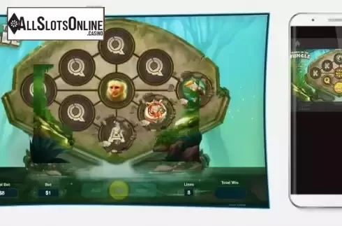 Game Screen