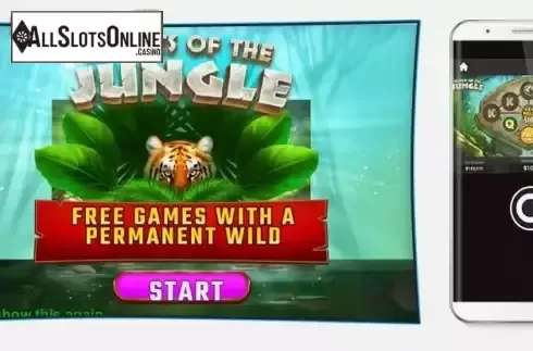 Start Screen