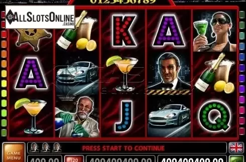 Screen3. Shady Secrets from Casino Technology
