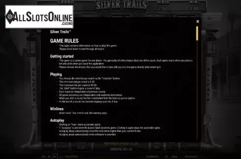 Game Rules 1