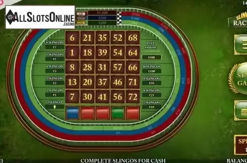 Game Screen 1