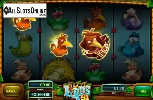 Win Screen