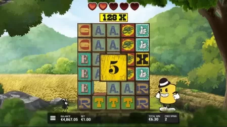 Stack Em slot screenshot 4