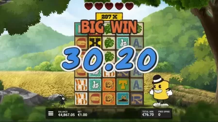 Stack Em slot screenshot 5