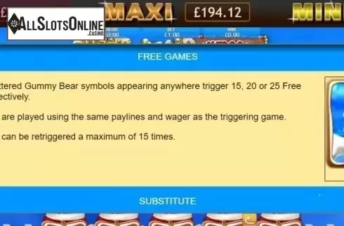 Free Games. Sugar Train Xmas Jackpot from Eyecon