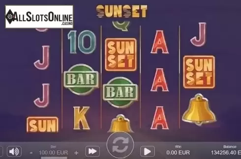 Reel Screen. Sunset (STHLM Gaming) from Sthlm Gaming