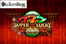 Super Lucky Reels