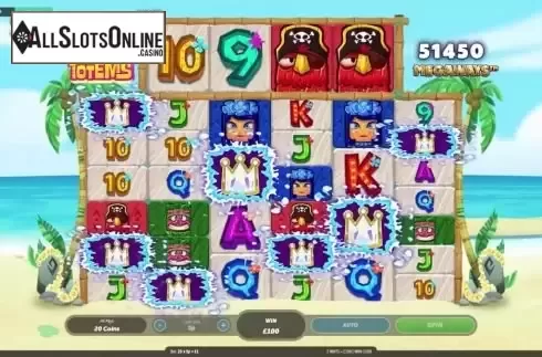 Win Screen