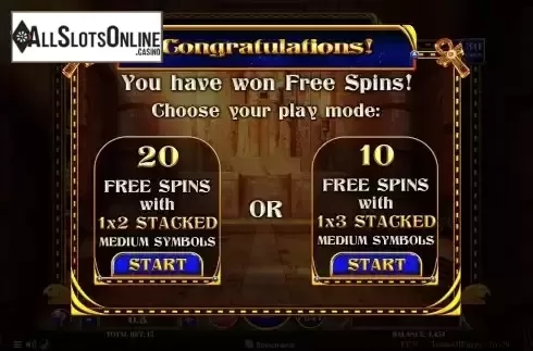 Free Spins