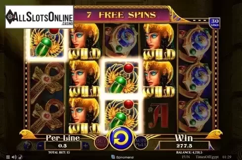 Free Spins 2