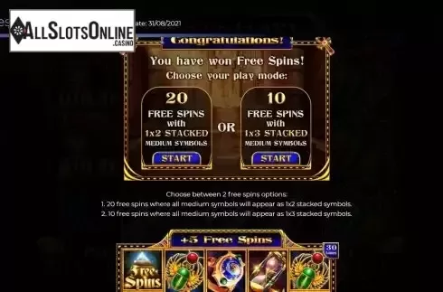 Paytable 2