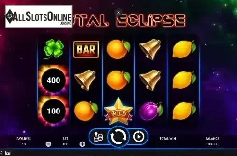 Game screen