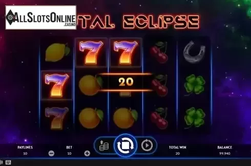 Win screen