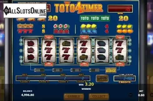Win screen 2