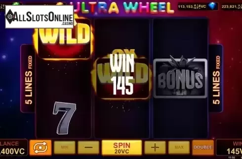 Win Screen