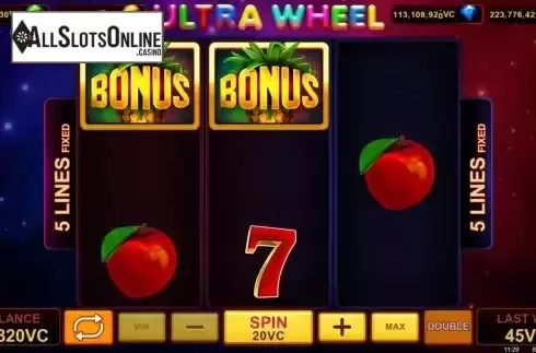 Game Screen