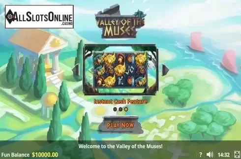 Start Screen