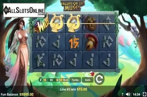 Win Screen