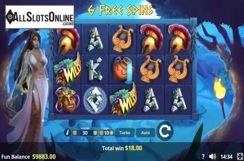 Free Spins 2