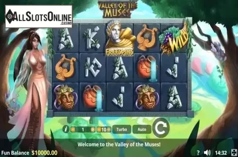 Reels Screen